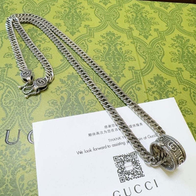 Gucci Necklaces